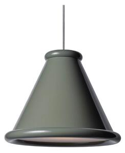 Lampa Wisząca Belid, szary, jadalnia, metal