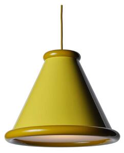 Belle Lampa Wisząca Ø36 Cynk Yellow/Honey Yellow