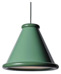 Belle Lampa Wisząca Ø36 Pale Green/Reseda Green