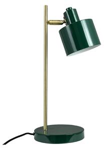 Lampa Stołowa Dyberg Larsen, Ocean, zielony, salon, metal, design