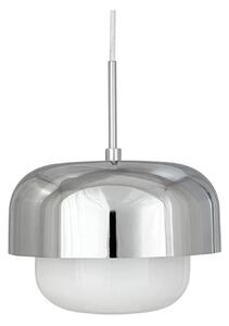 Lampa Wisząca Dyberg Larsen, Haipot, ściemnialny, metaliczny, salon, metal, skandynawski