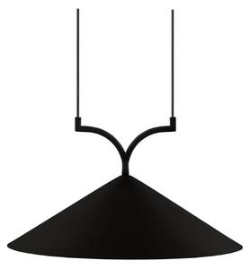 Lampa Wisząca Globen Lighting, czarny, salon, metal, design