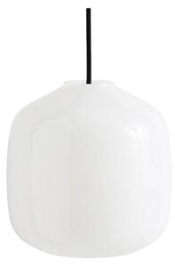 Buoy Glass 200 Lampa Wisząca Opal/Soft-Black