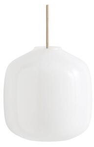 Buoy Glass 200 Lampa Wisząca Opal/Beton Grey