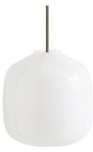 Buoy Glass 200 Lampa Wisząca Opal/Garden Green