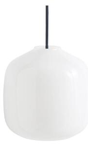 Buoy Glass 200 Lampa Wisząca Opal/Anthracite Blue
