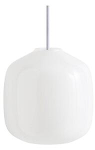 Buoy Glass 200 Lampa Wisząca Opal/Pastel Lilac