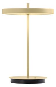 Lampa Stołowa UMAGE, Asteria Move, ściemnialny, brąz rdzawy, salon, metal, design