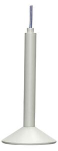 Lampa Wisząca Hübsch, zielony, salon, metal