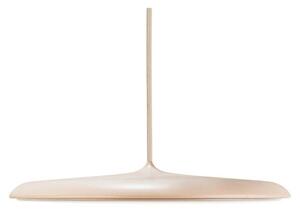 Lampa Wisząca DFTP by Nordlux, Artist, ściemnialny, pudrowy róż, salon, metal, skandynawski