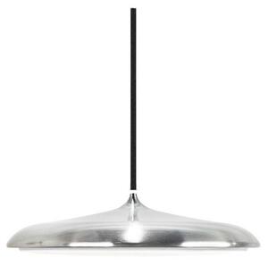 Lampa Wisząca DFTP by Nordlux, Artist, ściemnialny, metaliczny, salon, stal szlachetna, skandynawski