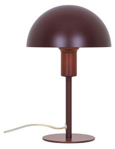 Lampa Stołowa Nordlux, Ellen mini, czerwony, salon, metal, skandynawski