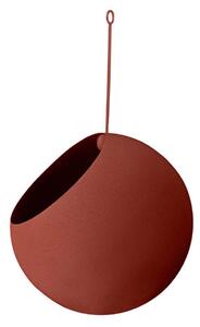 Zewnętrzna Lampa AYTM, brąz rdzawy, sypialnia, aluminium