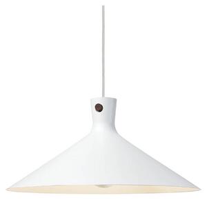Lampa Wisząca Nordlux, Dorina, ściemnialny, biały, jadalnia, metal, skandynawski