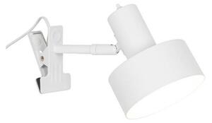 Lampa Ścienna Nordlux, biały, gabinet | pracownia, metal