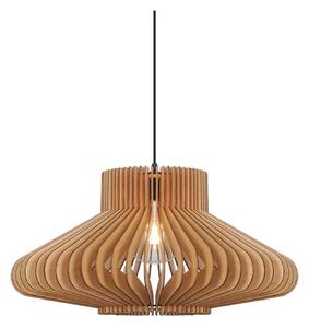 Lampa Wisząca Nordlux, drewniany, jadalnia, drewno