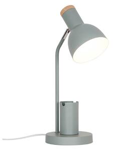 Lampa Stołowa Nordlux, Devone, zielony, sypialnia, metal, skandynawski