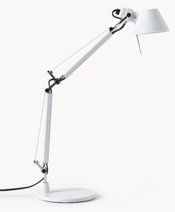 Lampa biurkowa z możliwością regulacji Tolomeo Micro
