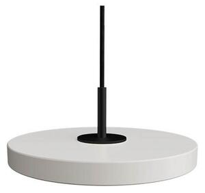 Asteria Lampa Wisząca Micro Nuance Mist/Black Top