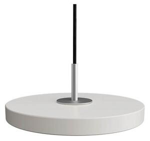 Asteria Lampa Wisząca Micro Nuance Mist/Steel Top