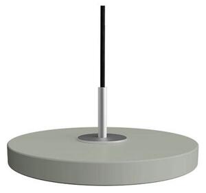Asteria Lampa Wisząca Micro Nuance Olive/Steel Top