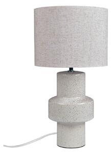 Lampa Stołowa Nordlux, beżowy, jadalnia, tkanina | tekstylia