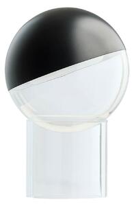 Lampa Stołowa FRANDSEN, Pila, ściemnialny, czarny, jadalnia, tworzywo sztuczne, nowoczesny