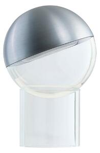 Lampa Stołowa FRANDSEN, Pila, ściemnialny, metaliczny, jadalnia, tworzywo sztuczne, nowoczesny
