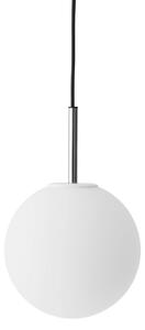 Lampa Wisząca Audo Copenhagen, TR Bulb, ściemnialny, biały, salon, szkło, design