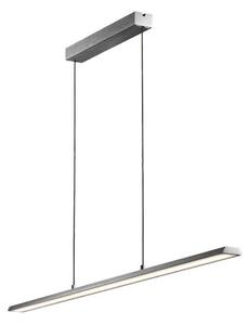 Lampa Wisząca LIGHT-POINT, metaliczny, jadalnia, aluminium