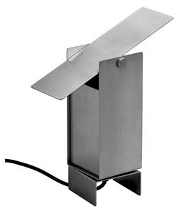 Lampa Stołowa Moebe, metaliczny, jadalnia, metal