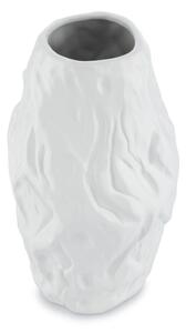 Wazon Louis White 29 cm, kolor biały
