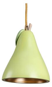 Lampa Wisząca SELETTI, ściemnialny, zielony, jadalnia, tworzywo sztuczne