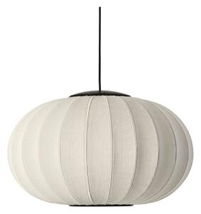 Lampa Wisząca Made By Hand, biały, sypialnia, tkanina | tekstylia