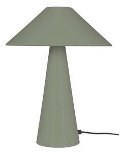 Lampa Stołowa Globen Lighting, Cannes, zielony, salon, metal, design