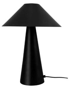 Lampa Stołowa Globen Lighting, Cannes, czarny, salon, metal, design