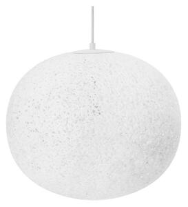 Lampa Wisząca Normann Copenhagen, biały, salon, tworzywo sztuczne