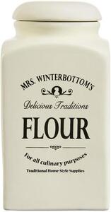 Pojemnik do przechowywania Mrs Winterbottoms Flour