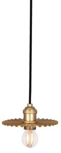 Lampa Wisząca Globen Lighting, złoty | mosiężny, metal