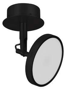 Lampa Sufitowa UMAGE, Asteria Spot, ściemnialny, czarny, salon, metal, design