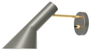 Lampa Ścienna Louis Poulsen, złoty | mosiężny, salon, metal
