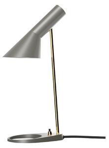 Lampa Stołowa Louis Poulsen, szary, salon, metal