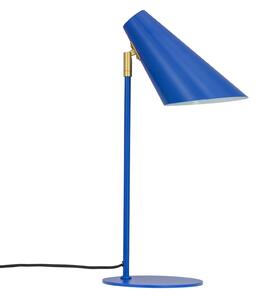 Lampa Stołowa Dyberg Larsen, Cale, niebieski, salon, metal, design
