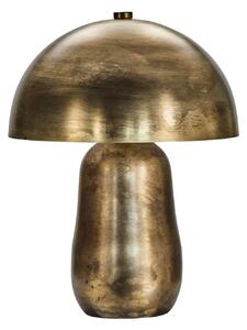Lampa Stołowa House Doctor, złoty | mosiężny, salon, metal