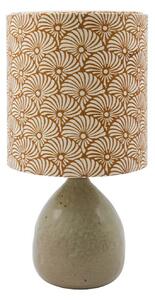 Lampa Stołowa House Doctor, beżowy, salon, tkanina | tekstylia, vintage