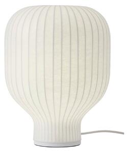Lampa Stołowa Muuto, biały, salon, tworzywo sztuczne