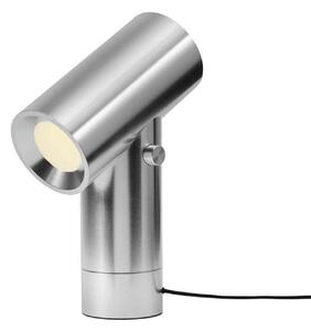 Lampa Stołowa Muuto, metaliczny, sypialnia, aluminium