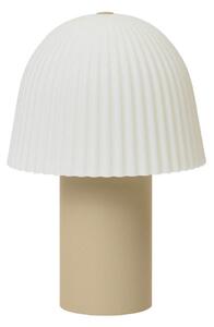 Lampa Stołowa ferm LIVING, beżowy, salon, metal