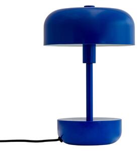 Lampa Stołowa Dyberg Larsen, Haipot, niebieski, salon, metal, nowoczesny