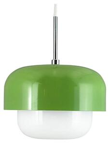Lampa Wisząca Dyberg Larsen, zielony, salon, metal